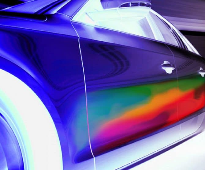 Image Non-Destructive Testing: Seeing the Invisible
