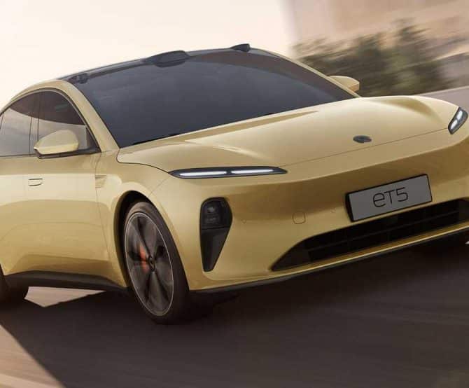 Image Automotive: Chinese Nio’s Plans for European Expansion