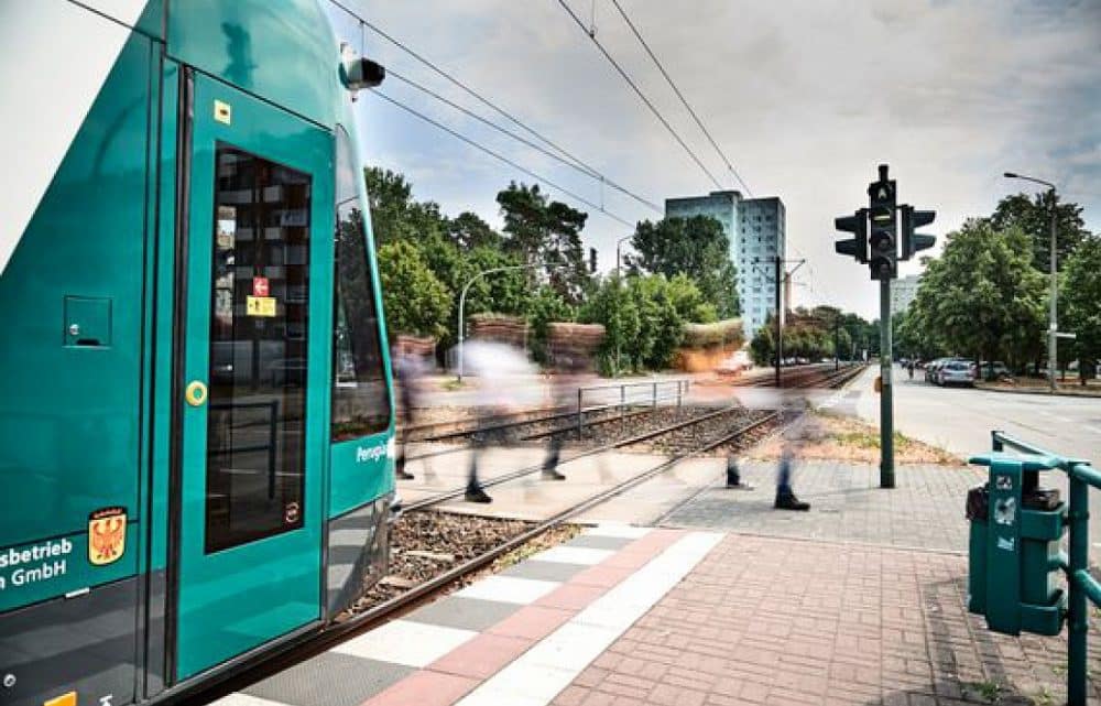Image Siemens Mobility Demonstrates the World’s First Autonomous Tram