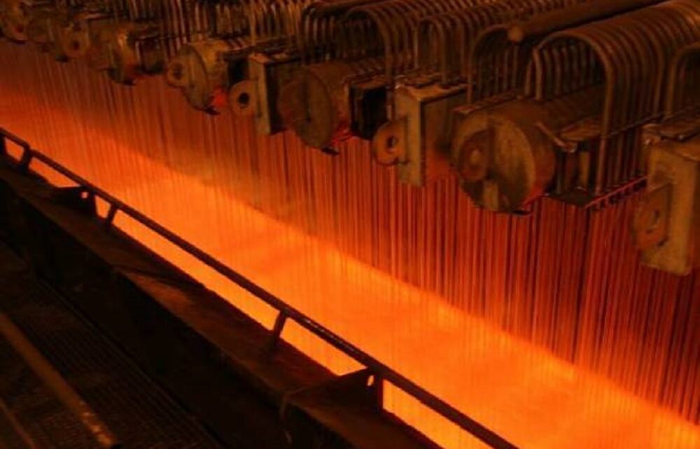 Image Energy Crisis: ArcelorMittal Stops Production at a Blast Furnace in Fos-Sur-Mer Marseille