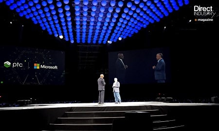 Image [LIVEWORX 2018] New Partnerships for PTC
