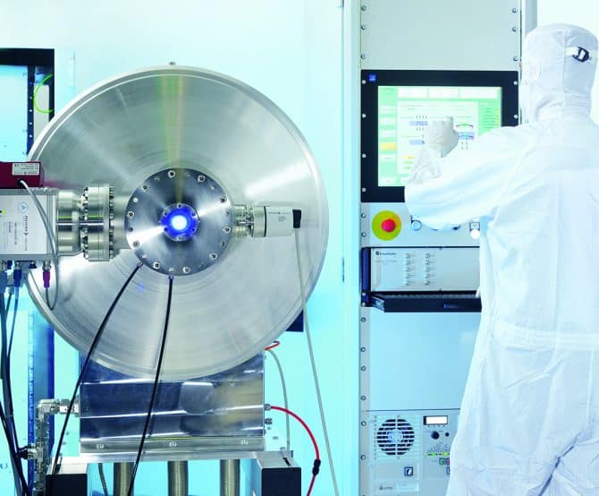 Image How to Produce Nanostructures Cost-Effectively?