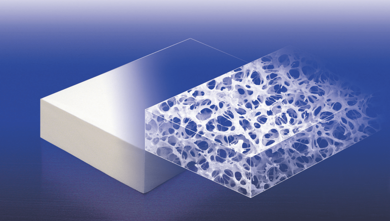 [SPONSORED] Porous Material Super Absorbent Sponge, Manufactured by Aion DirectIndustry e