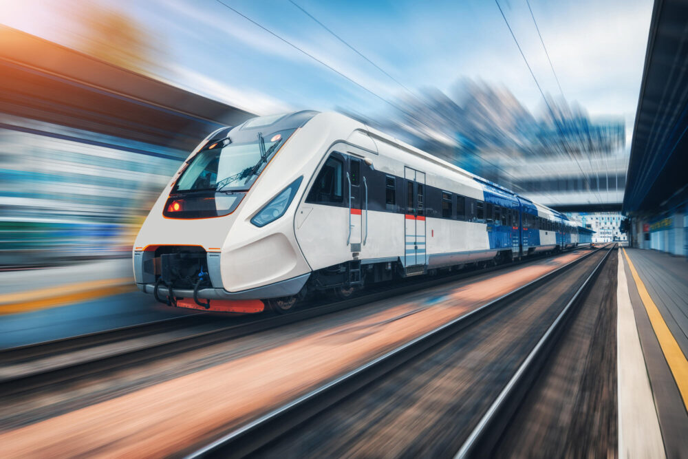 From Comfort to Safety: How Hutchinson Meets the Challenges of the Rail Industry Through Its Sealing, Fluid Transfer & Anti-Vibration Solutions