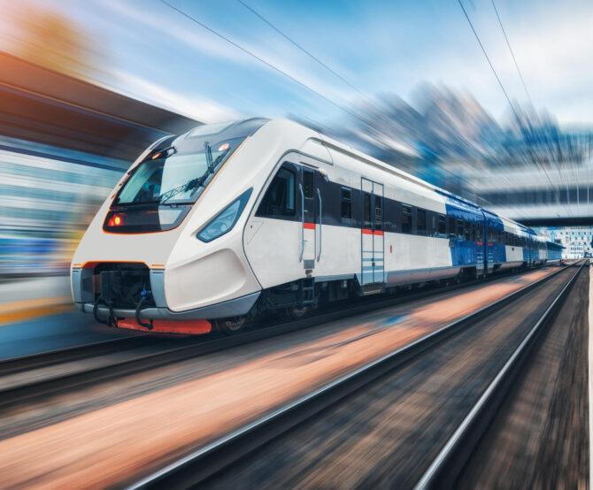 Image From Comfort to Safety: How Hutchinson Meets the Challenges of the Rail Industry Through Its Sealing, Fluid Transfer & Anti-Vibration Solutions