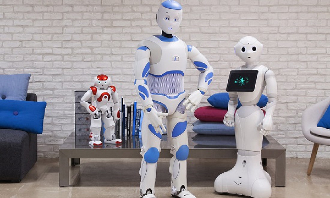 The Rise of Social Robots