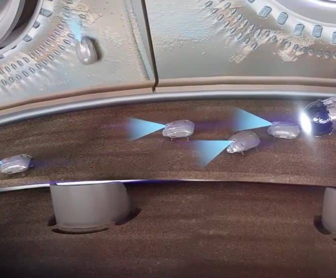 Image Cockroach Mimics Might Help Maintain Engines of the Future