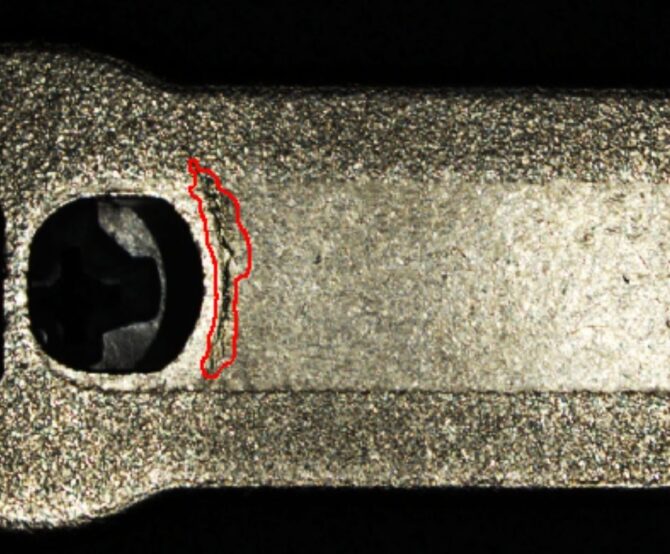Image senswork Showcases AI-Powered Surface Inspection and High-Resolution 3D Quality Control at IMTS 2026