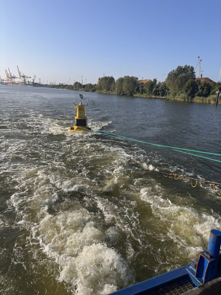 smart buoy