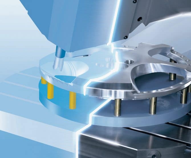 Image Smart Machining: An American Story