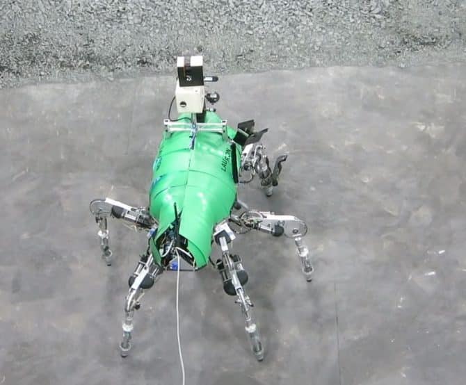 Image Q&A: SpaceBot, the All-Terrain Robot