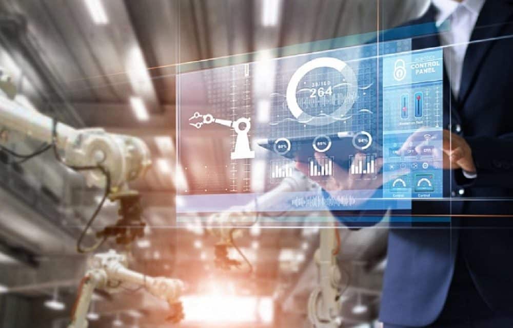 Image What Will Be the Top Tech in Industry in 2020?