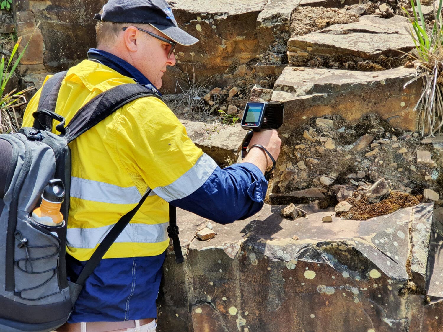 Affordable Handheld Device Allows Analysis of Lithium in Soils and Minerals