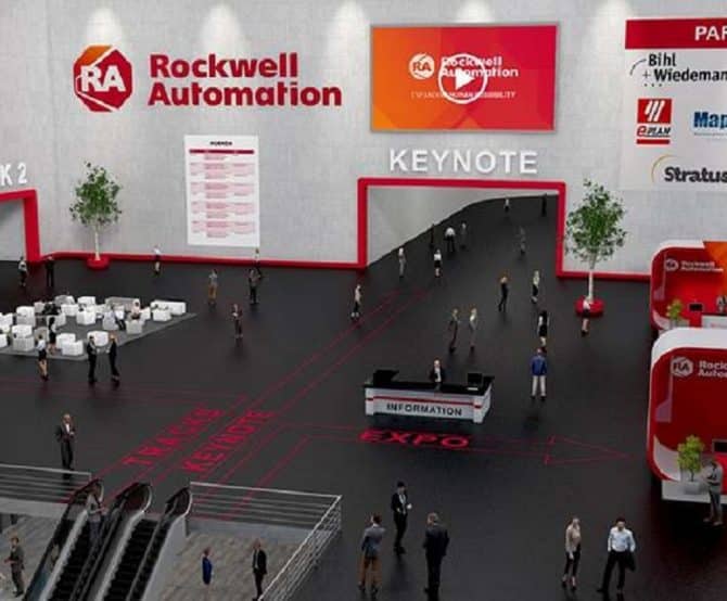Image Rockwell Automation Launches a Series of Virtual Events Starting May 12