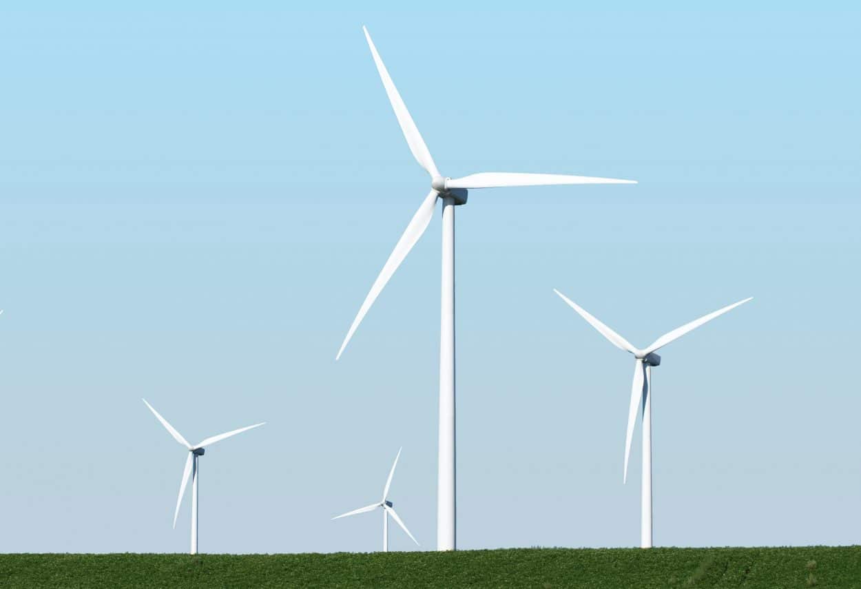 wind energy iea