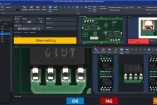 Image Reducing Workload and Retaining Expertise with AI Inspection 