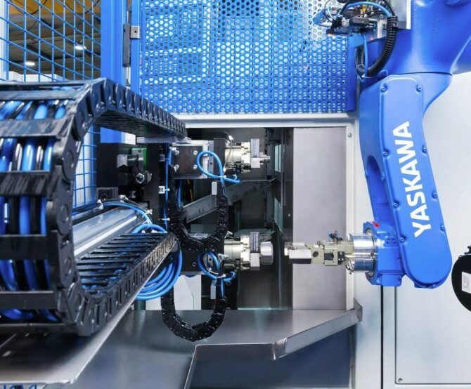 Image Industrial Robotics: The Top Manufacturers